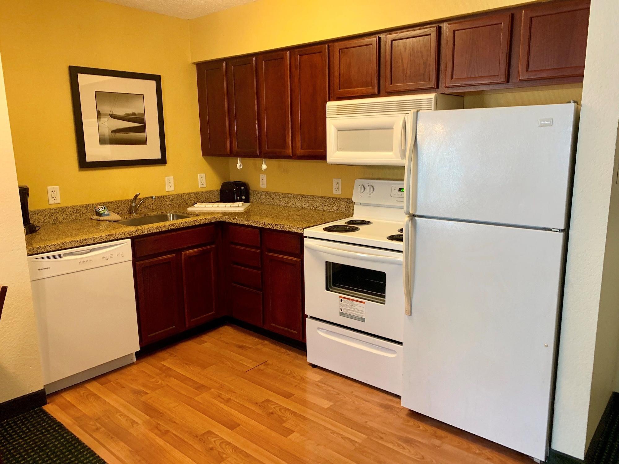 Residence Inn Houston North المظهر الخارجي الصورة