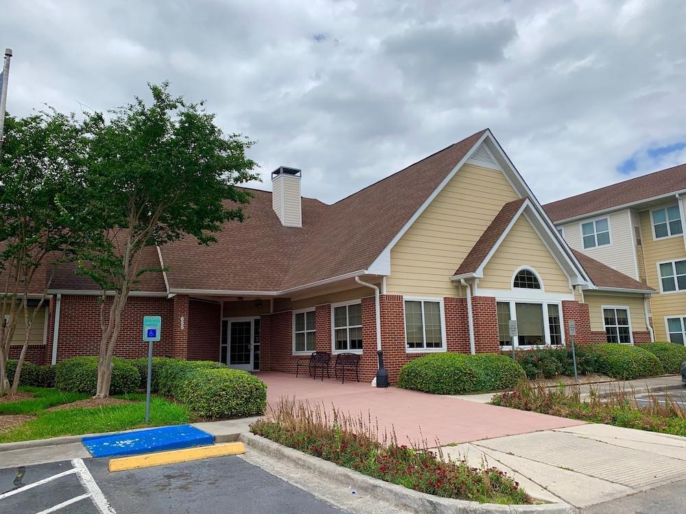 Residence Inn Houston North المظهر الخارجي الصورة