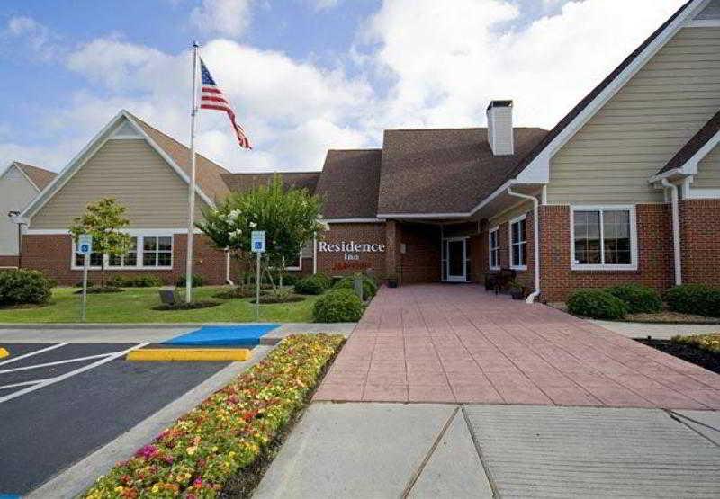 Residence Inn Houston North المظهر الخارجي الصورة
