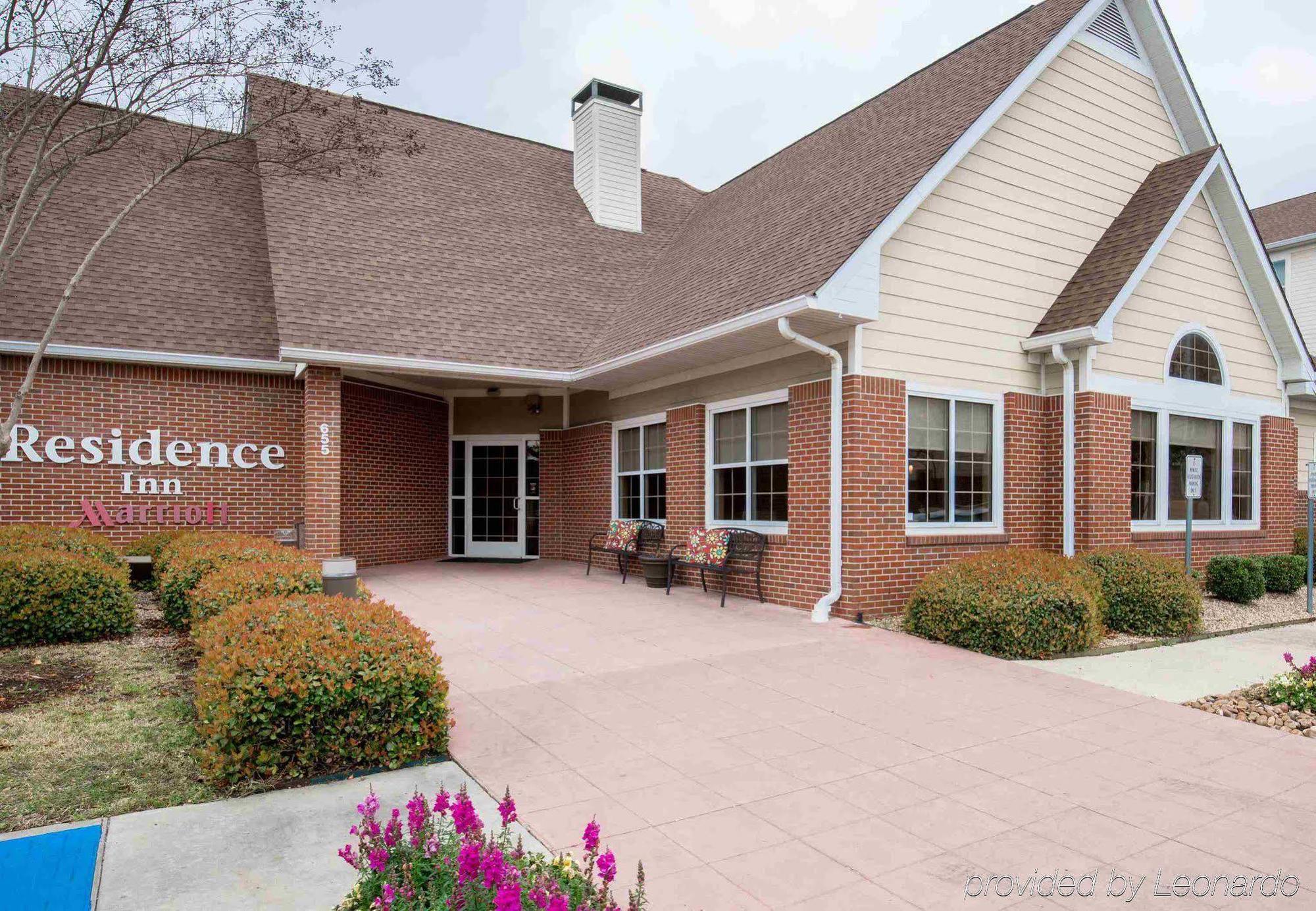 Residence Inn Houston North المظهر الخارجي الصورة