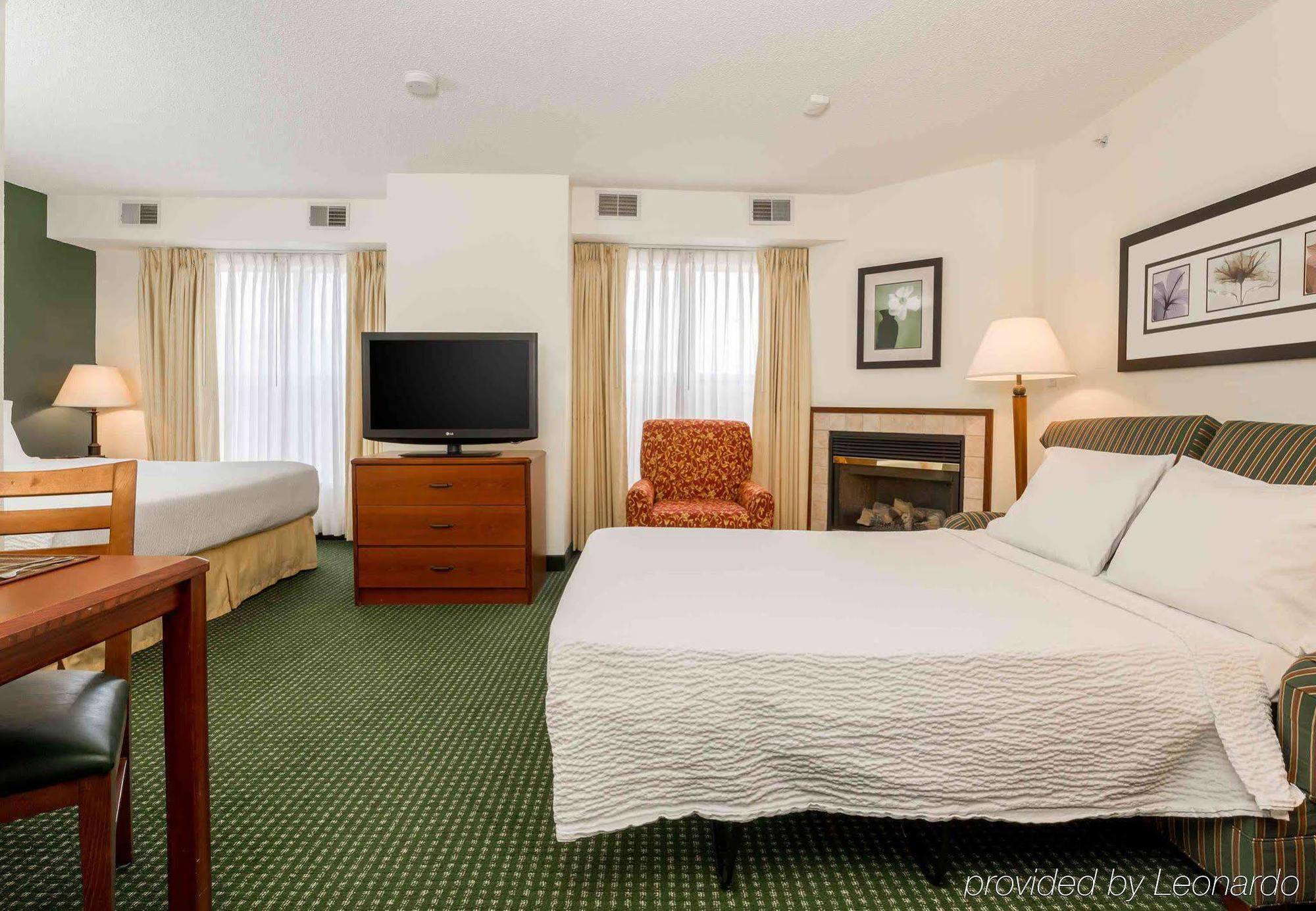 Residence Inn Houston North المظهر الخارجي الصورة