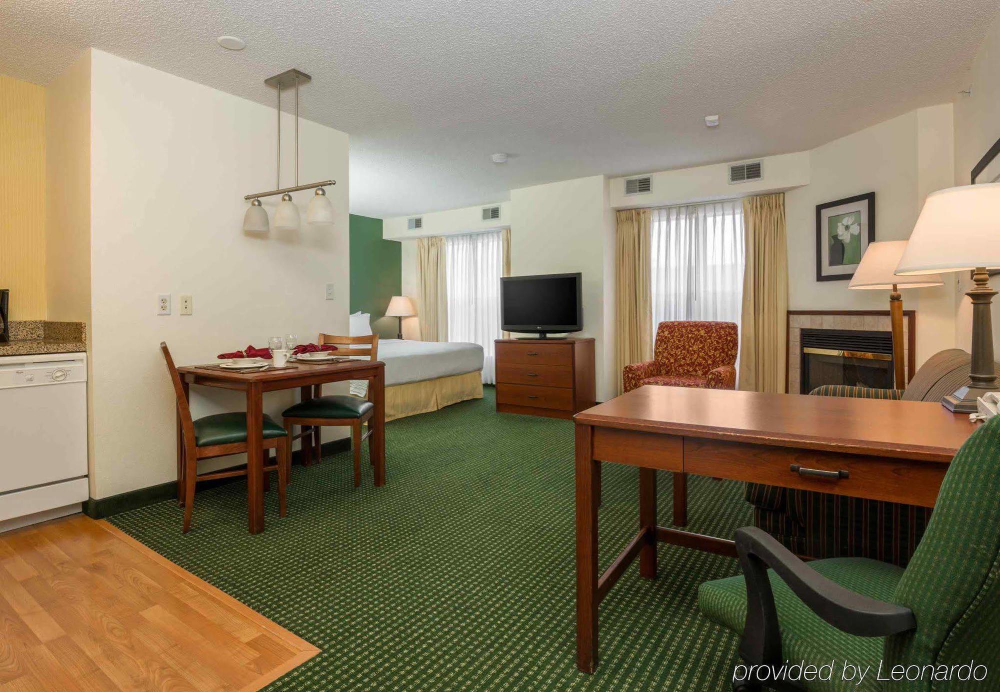 Residence Inn Houston North المظهر الخارجي الصورة