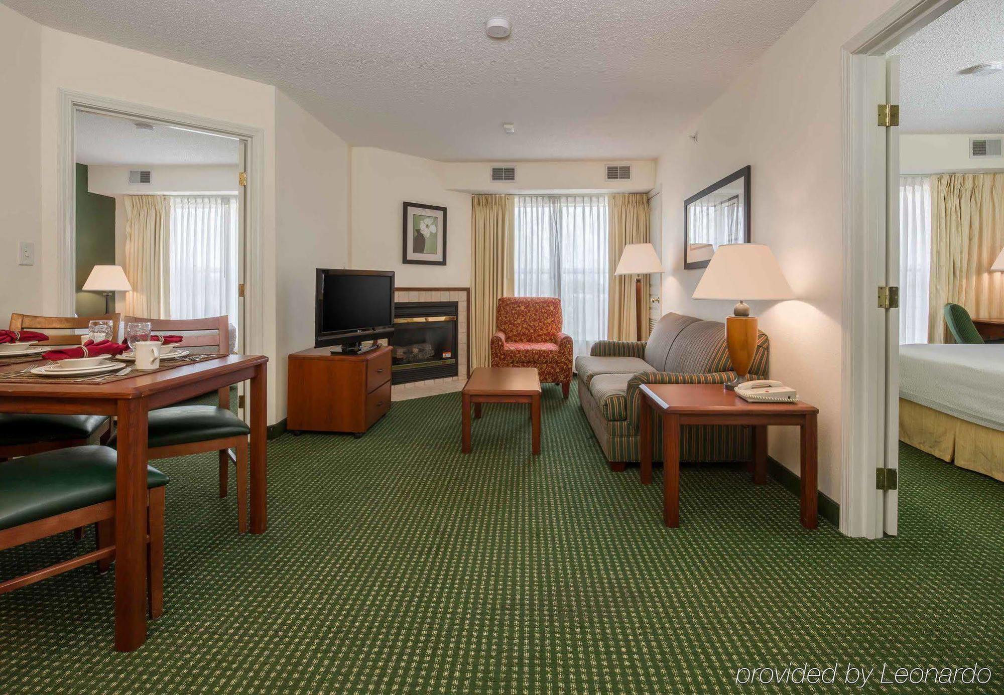 Residence Inn Houston North المظهر الخارجي الصورة