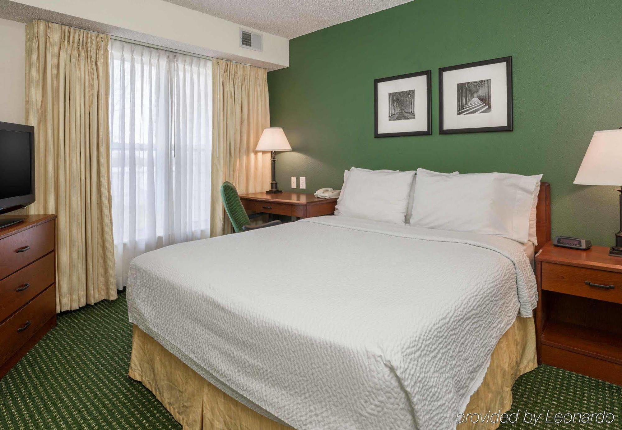 Residence Inn Houston North المظهر الخارجي الصورة