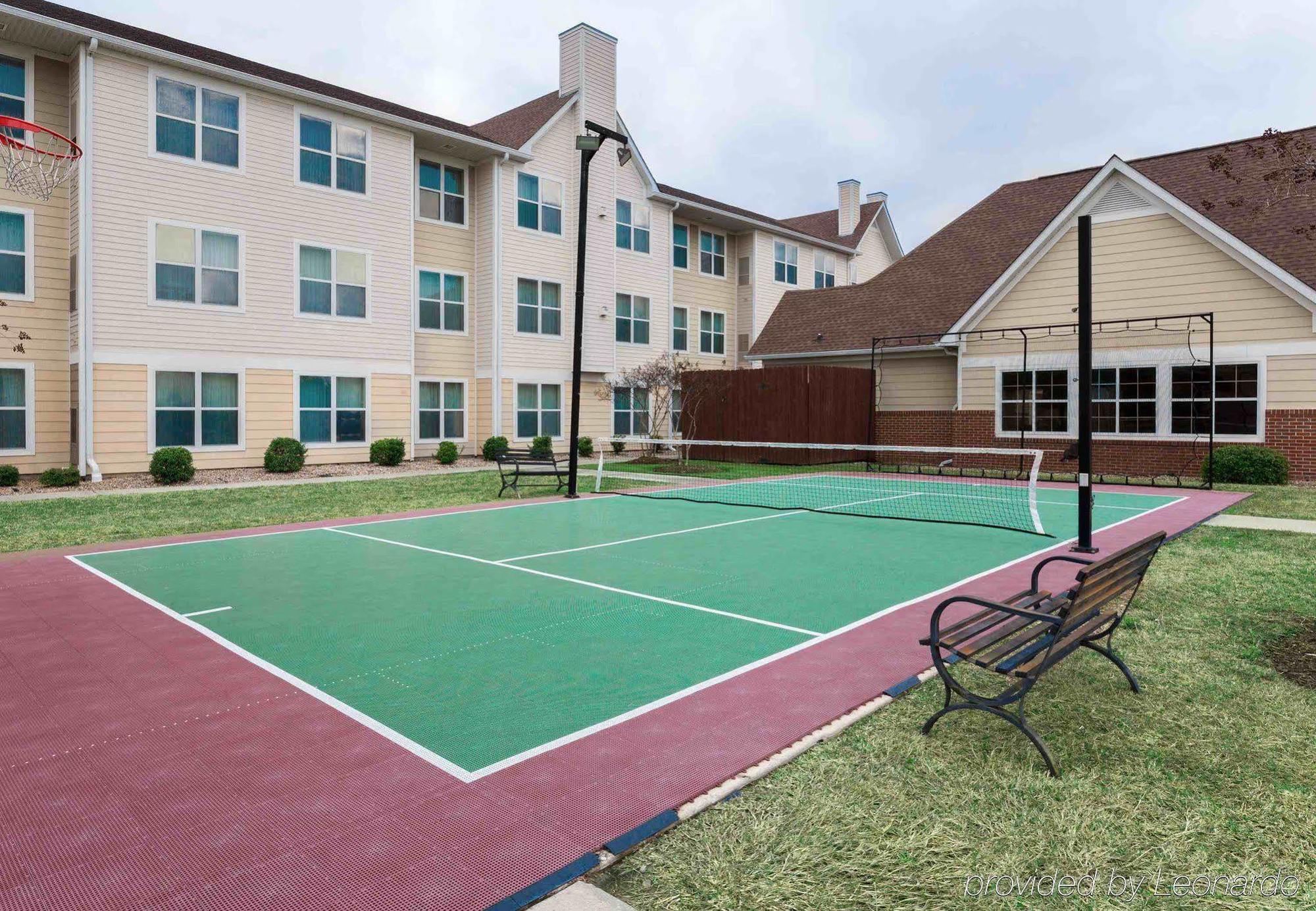 Residence Inn Houston North المظهر الخارجي الصورة