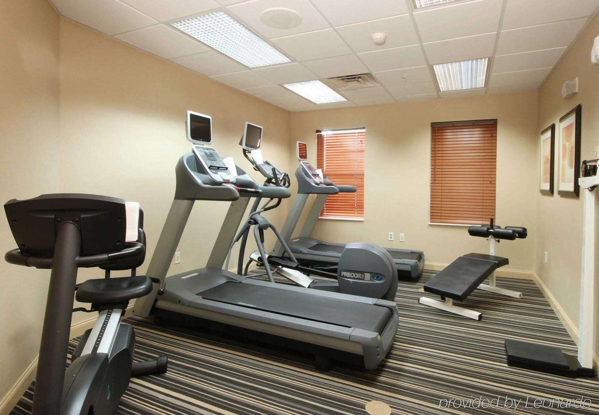 Residence Inn Houston North المرافق الصورة