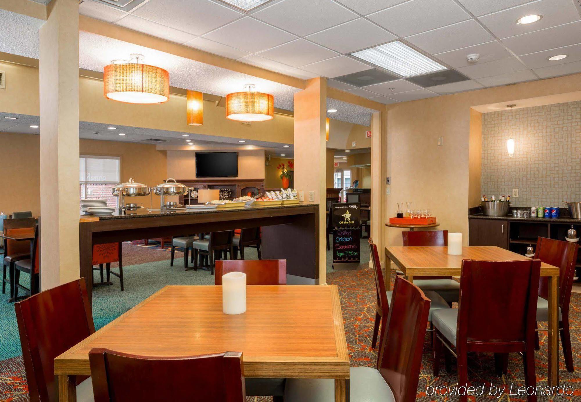 Residence Inn Houston North المظهر الخارجي الصورة