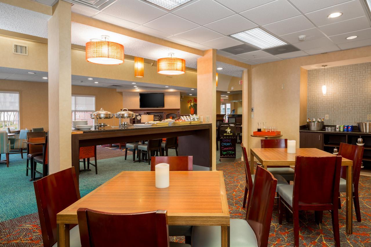 Residence Inn Houston North المظهر الخارجي الصورة