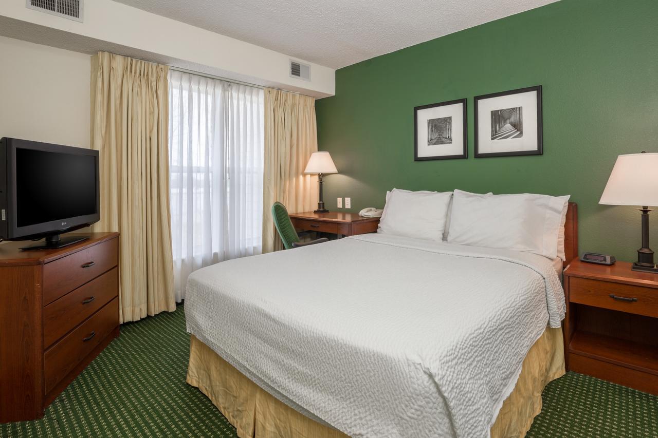 Residence Inn Houston North المظهر الخارجي الصورة