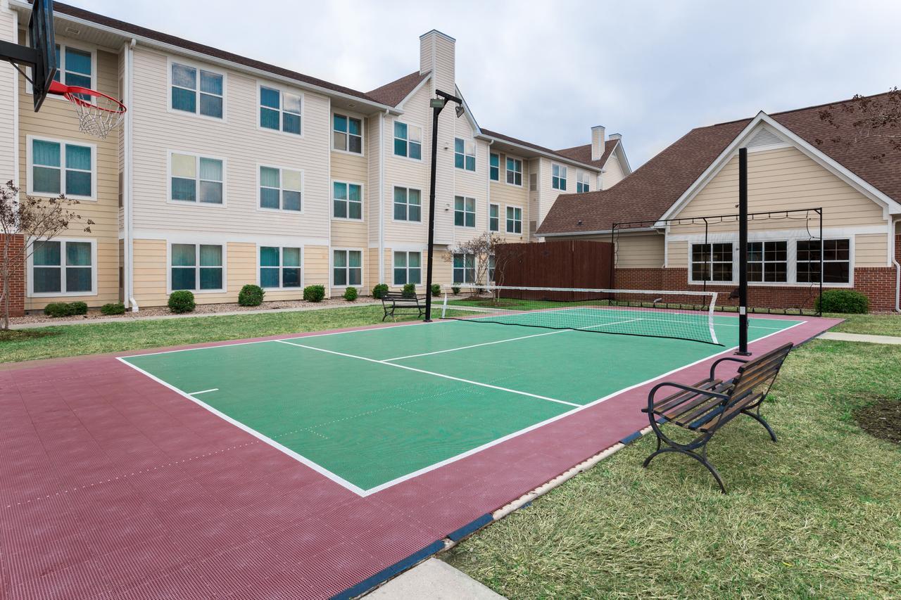 Residence Inn Houston North المظهر الخارجي الصورة