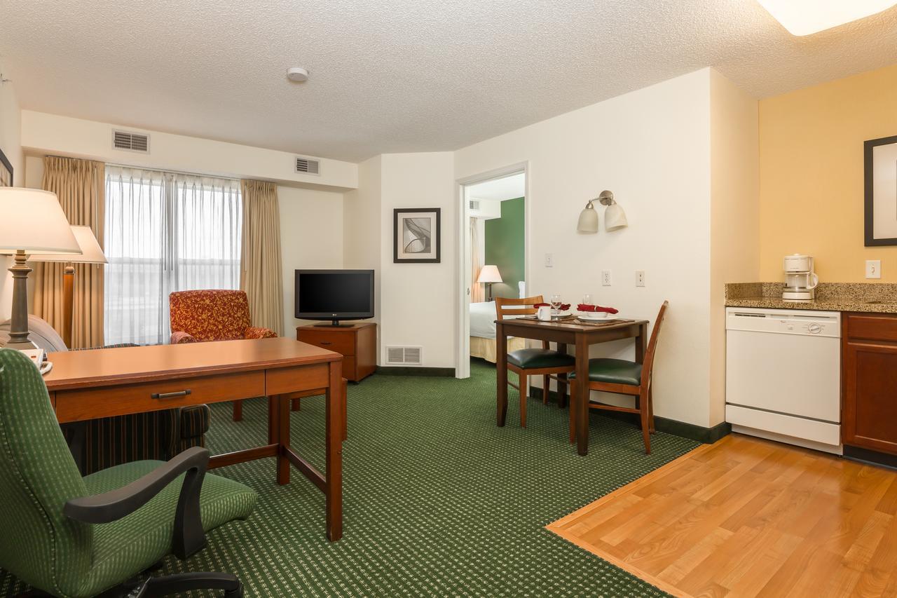 Residence Inn Houston North المظهر الخارجي الصورة