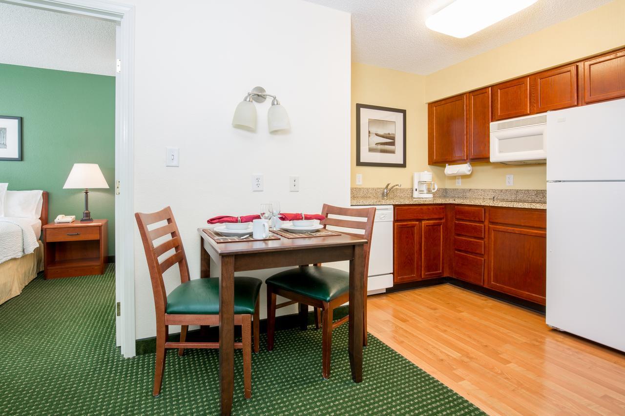 Residence Inn Houston North المظهر الخارجي الصورة