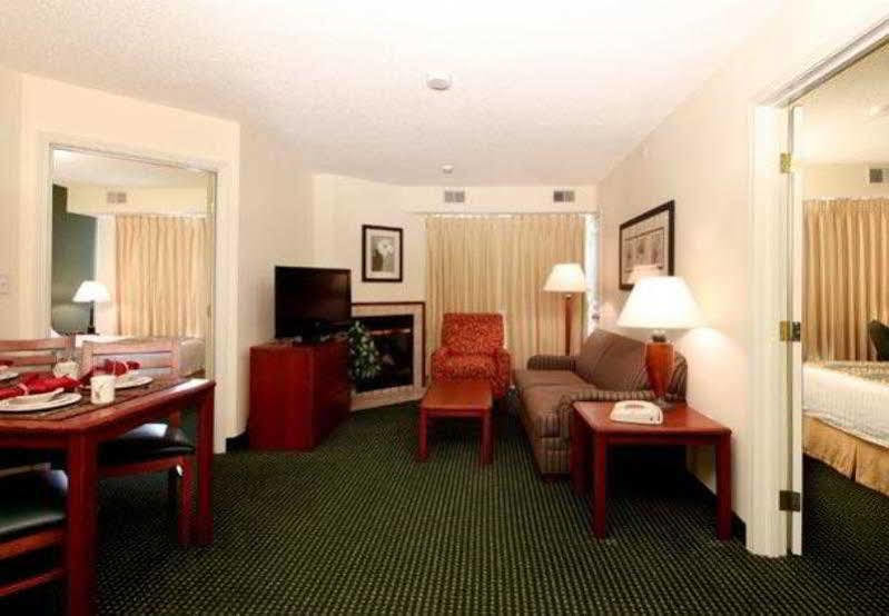 Residence Inn Houston North المظهر الخارجي الصورة