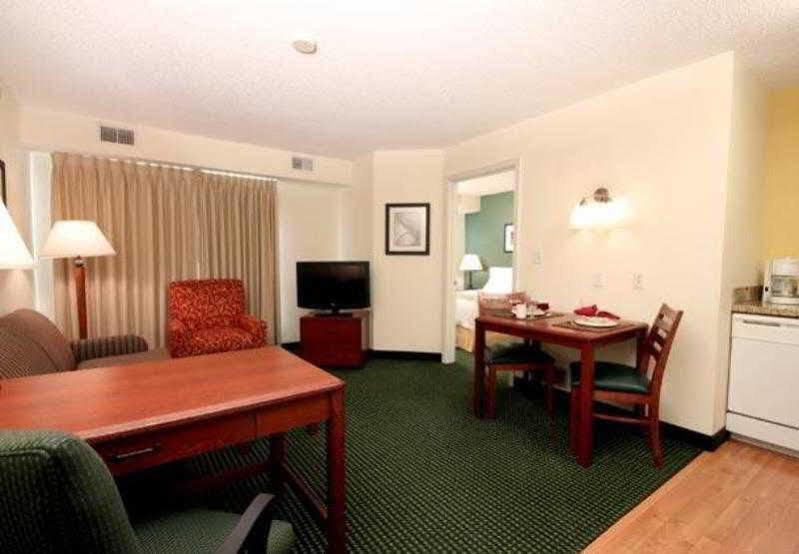 Residence Inn Houston North المظهر الخارجي الصورة