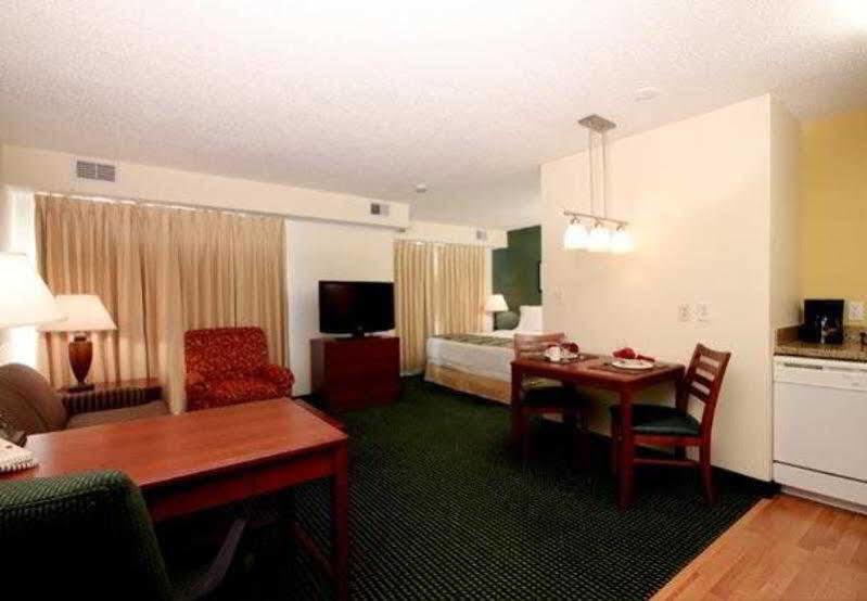 Residence Inn Houston North المظهر الخارجي الصورة