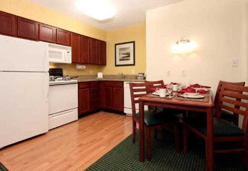 Residence Inn Houston North المظهر الخارجي الصورة