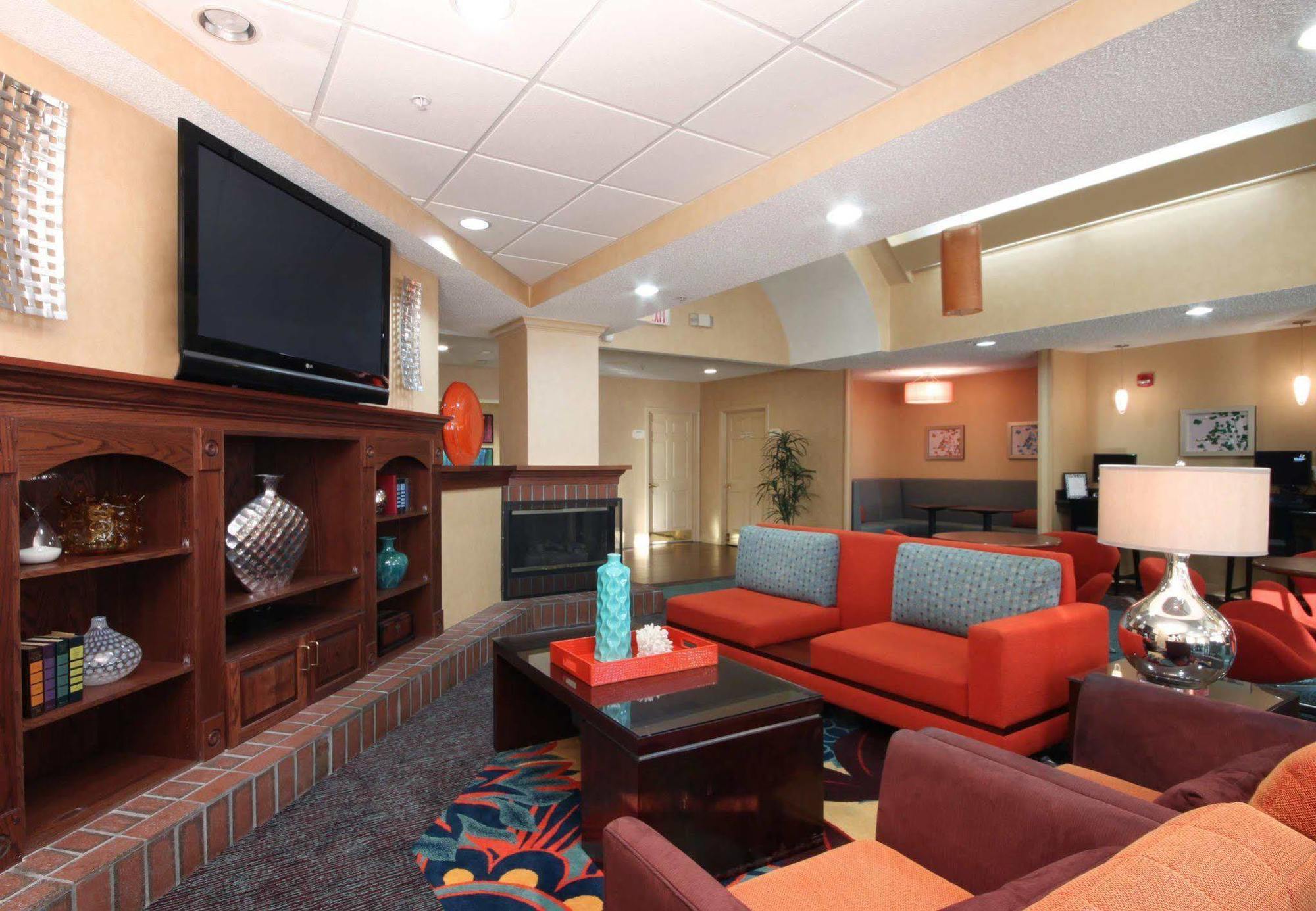 Residence Inn Houston North المظهر الخارجي الصورة