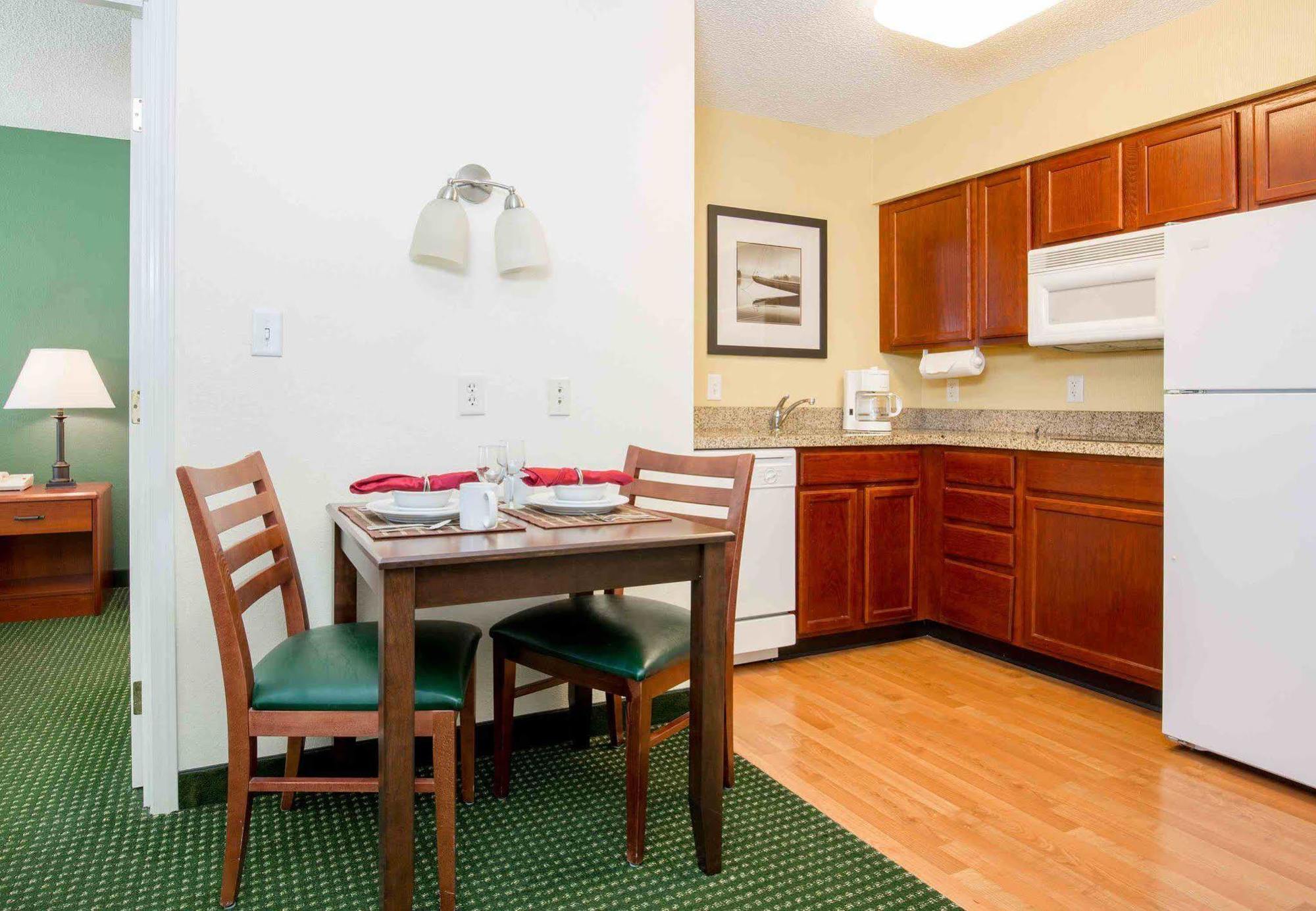 Residence Inn Houston North المظهر الخارجي الصورة