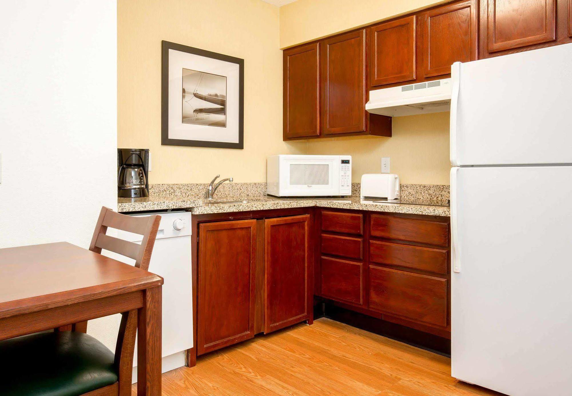 Residence Inn Houston North المظهر الخارجي الصورة