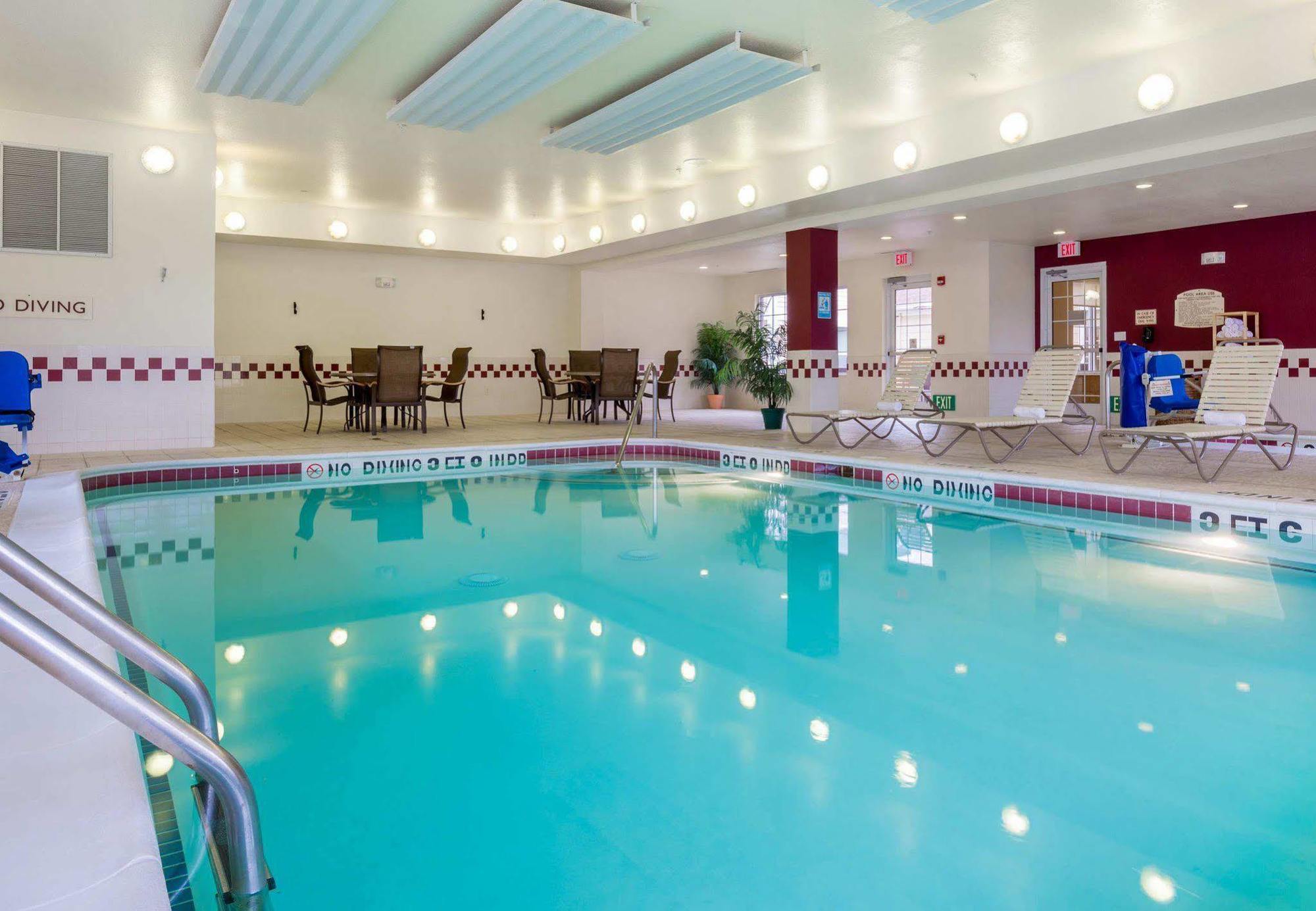 Residence Inn Houston North المظهر الخارجي الصورة