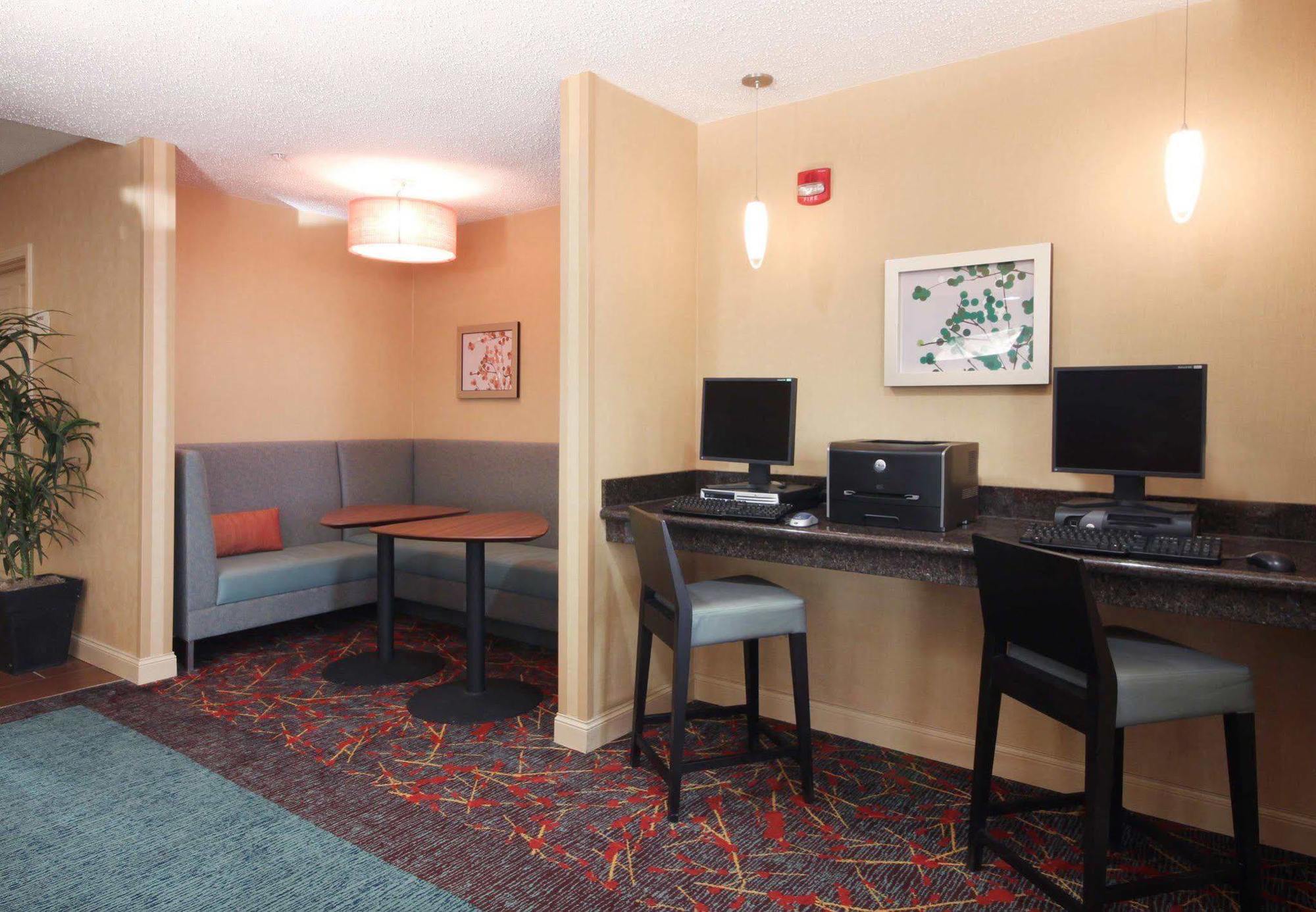 Residence Inn Houston North المرافق الصورة